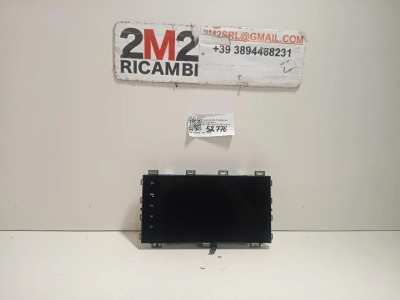 Display Multimediale 5FJ 919 606 A Volkswagen Touran III 2010