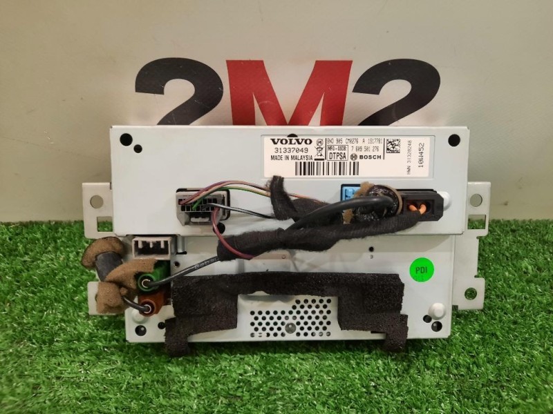 Display Multimediale 31337049 Volvo S60 II 2010