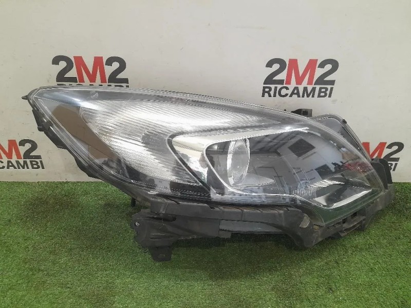 Proiettore ANT DX 13399863 Opel Zafira C 2012