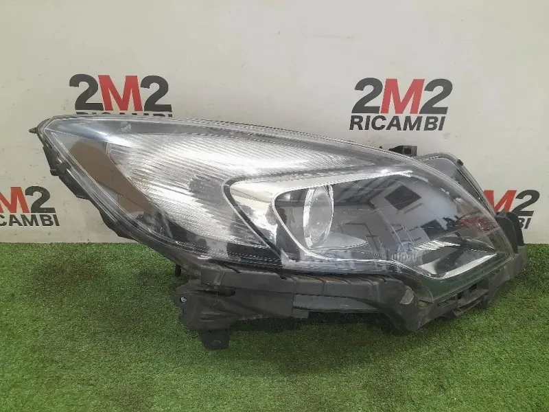 Proiettore ANT DX 13399863 Opel Zafira C 2012