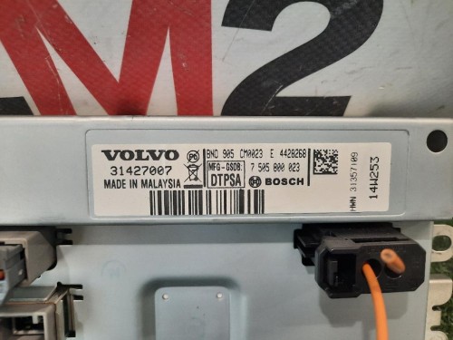 Display Multimediale 31427007 Volvo V40 II 2012