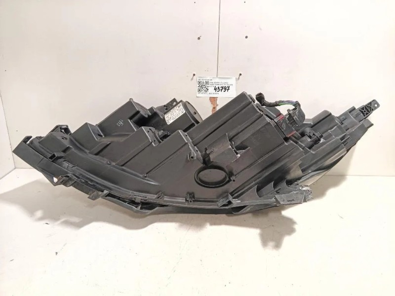 Proiettore ANT DX 13399863 030126360200 Opel Zafira C 2012