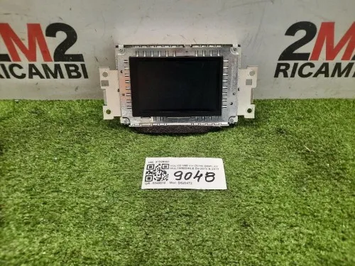 Display Multimediale 31328307 Volvo V60 I 2010