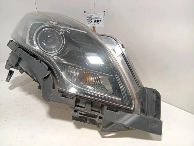 Proiettore ANT DX 13399863 030126360200 Opel Zafira C 2012