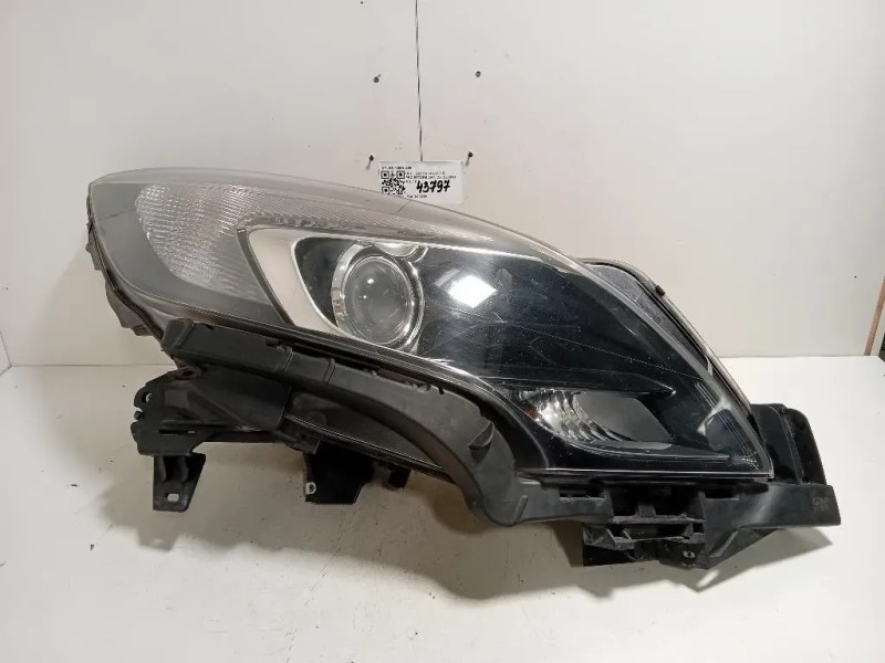 Proiettore ANT DX 13399863 030126360200 Opel Zafira C 2012