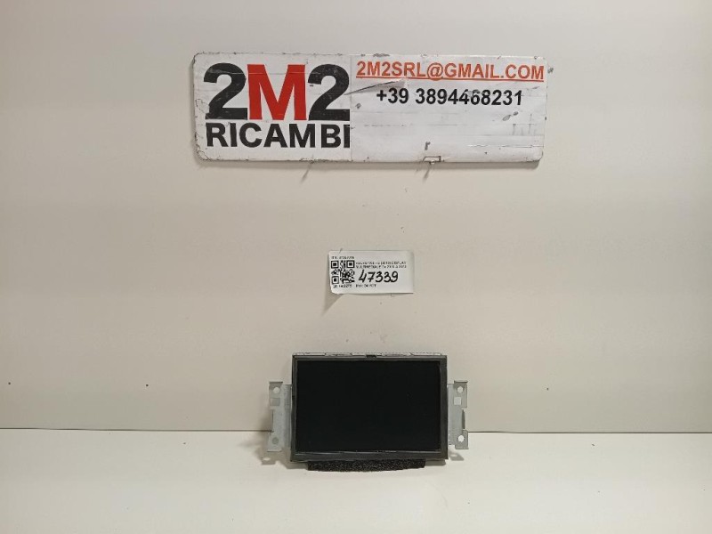 Display Multimediale 31357018 Volvo V60 I 2010
