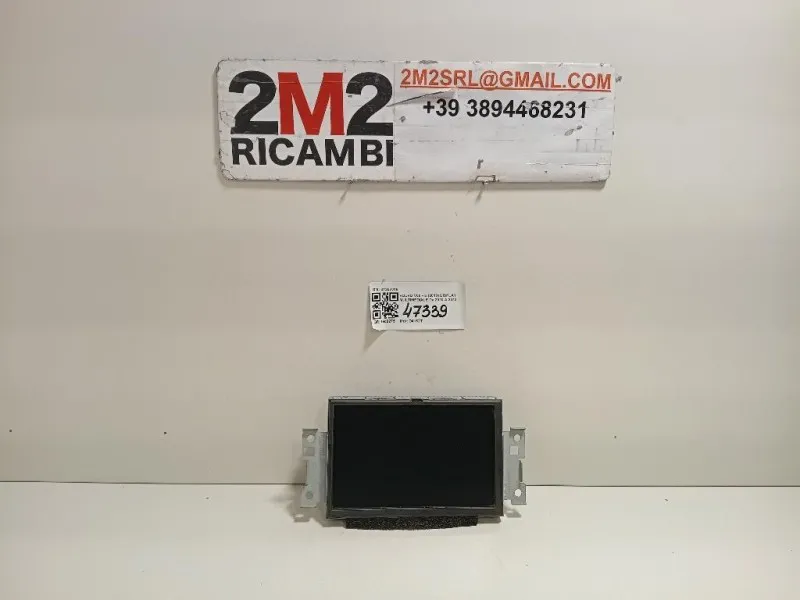 Display Multimediale 31357018 Volvo V60 I 2010