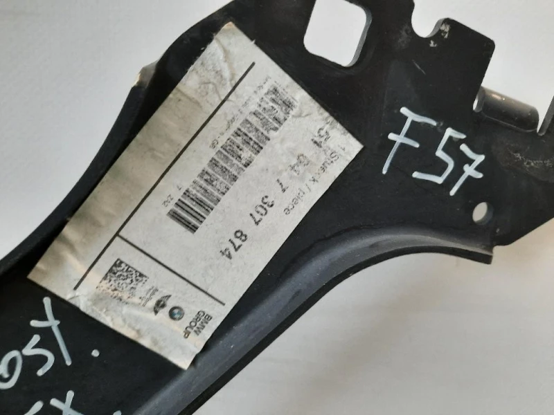 Supporto Proiettore DX 51647307874 Mini MINI Cooper F57 Cabrio 2015