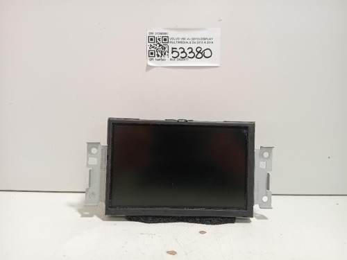 Display Multimediale 31350691 Volvo V60 I 2013