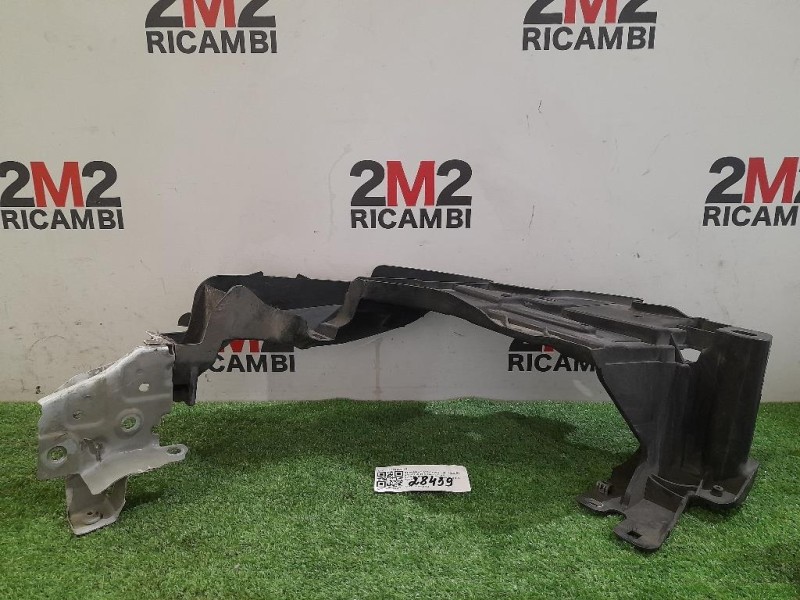 Supporto Proiettore DX 622230003R DX DESTRO Renault Mégane III 2009