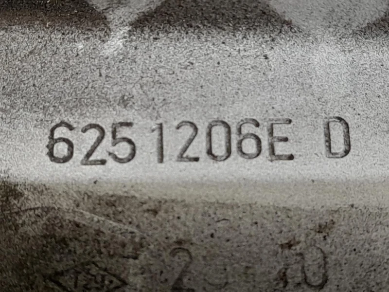 Supporto Proiettore DX 6251206ED Renault Mégane III 2009