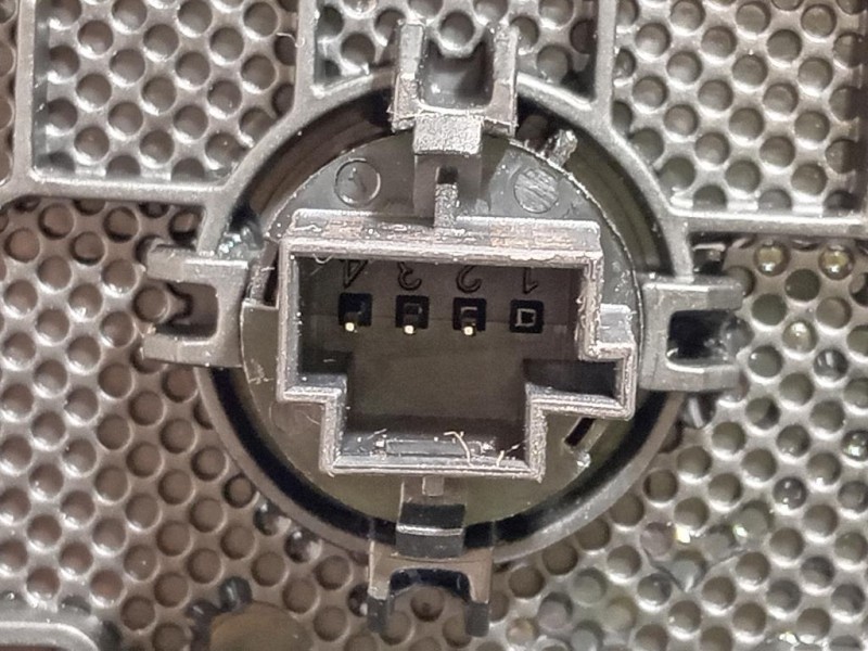 Display Sensori Parcheggio A1725420023 Mercedes Classe GLE W166 2015