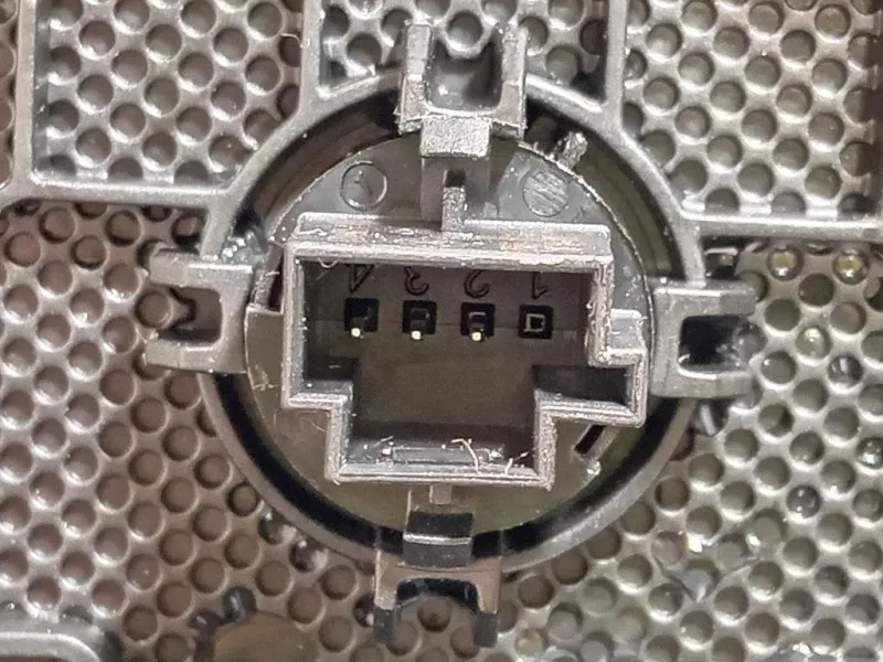 Display Sensori Parcheggio A1725420023 Mercedes Classe GLE W166 2015