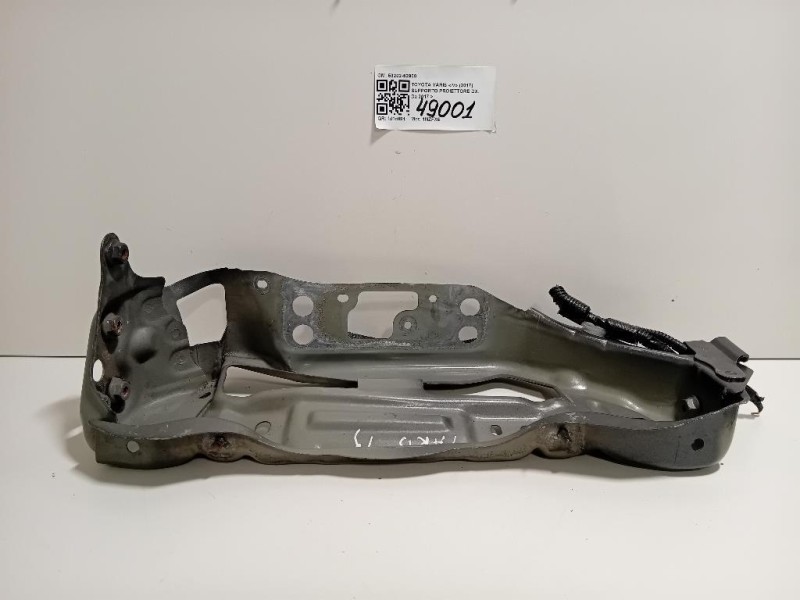 Supporto Proiettore DX 53202-52908 Toyota Yaris IV 2017