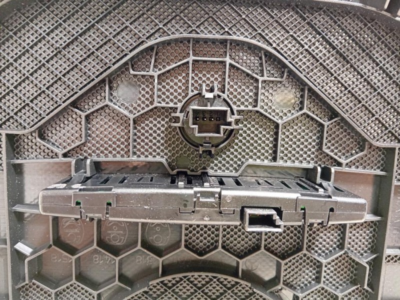 Display Sensori Parcheggio A1666801318 Mercedes Classe ML W166 2012