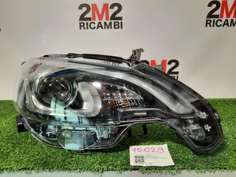 Proiettore ANT DX 81110-0H150 90026267 Peugeot 108 2014