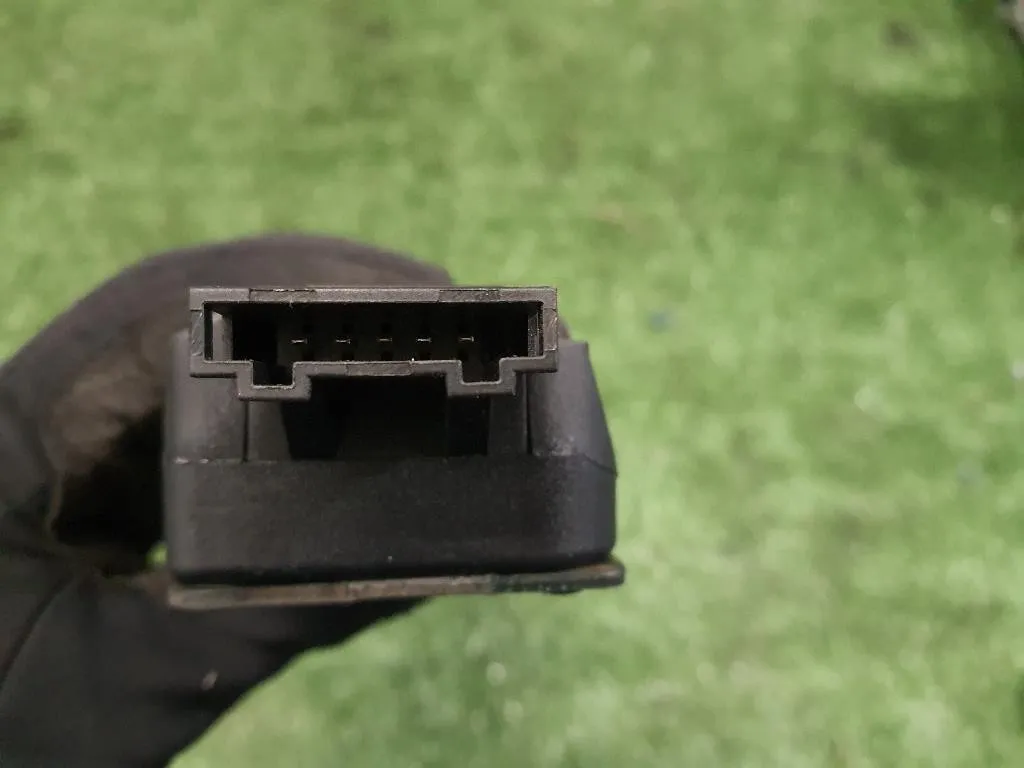 Dispositivo Chiusura Portello POST 4F9827383E Audi Q5 8RB 2012