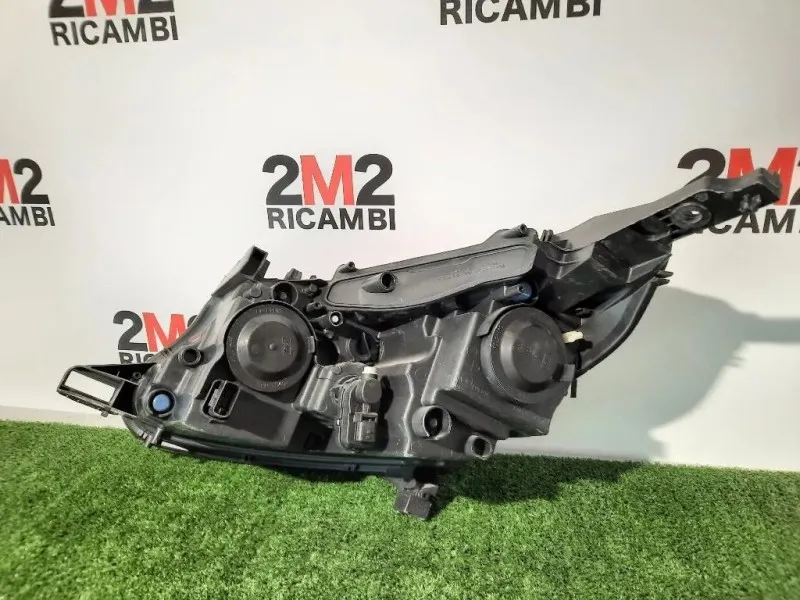 Proiettore ANT DX 9825313680 Peugeot 2008 I 2013