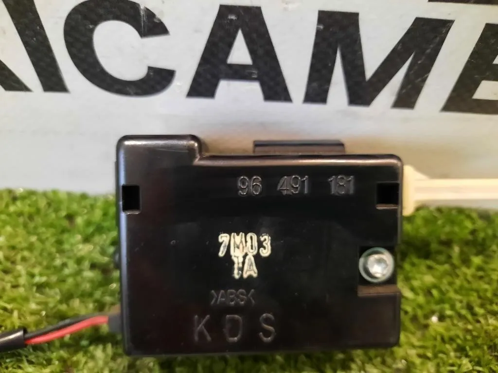 Dispositivo Chiusura Portello POST 96491181 SERVOMOTORE Chevrolet Captiva I 2007