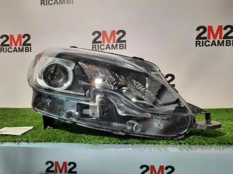 Proiettore ANT DX 9825313680 Peugeot 2008 I 2013