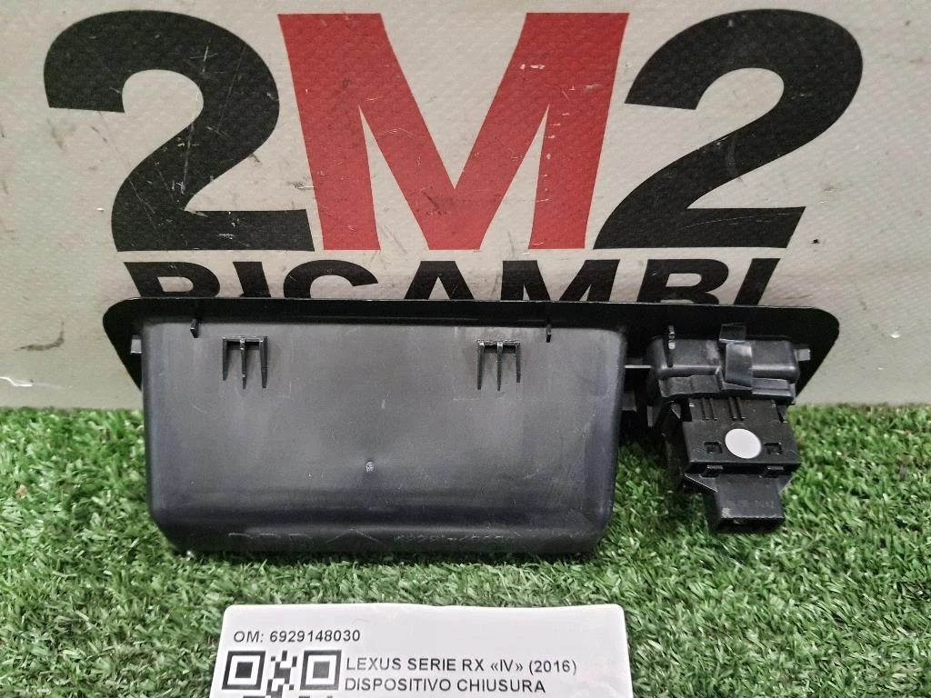 Dispositivo Chiusura Portello POST 6929148030 CHIUSURA PORTELLO POST Lexus Serie RX IV 2016