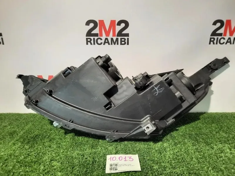 Proiettore ANT DX 9825313680 Peugeot 2008 I 2013