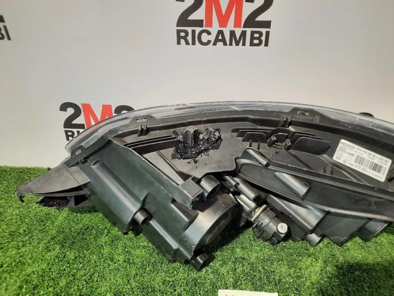 Proiettore ANT DX 9825313680 Peugeot 2008 I 2013