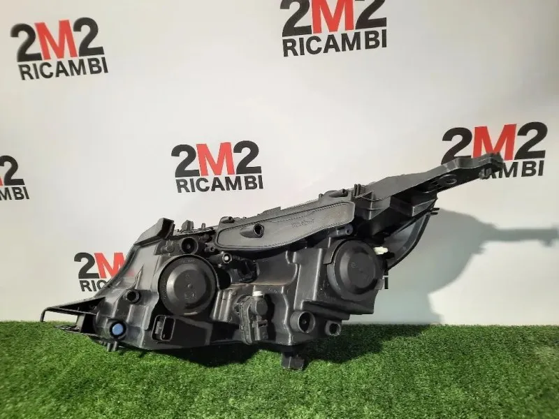 Proiettore ANT DX 9825313680 Peugeot 2008 I 2013