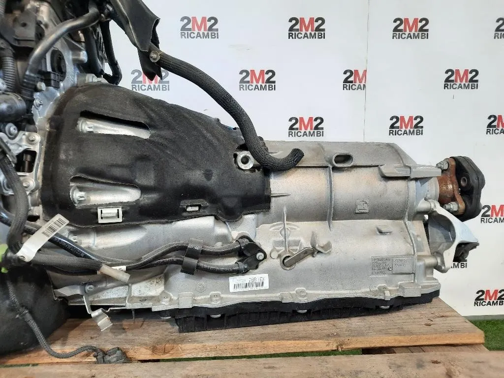 Cambio B47D20A GA8HP50Z Bmw Serie 3 F30 Berlina 2015