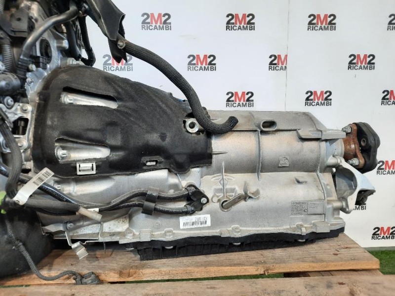 Cambio B47D20A GA8HP50Z Bmw Serie 3 F30 Berlina 2015