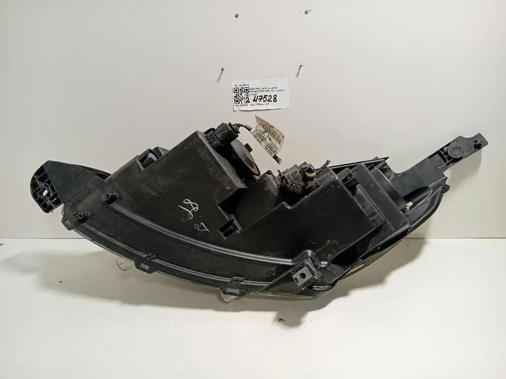 Proiettore ANT DX 90015179 Peugeot 2008 I 2016