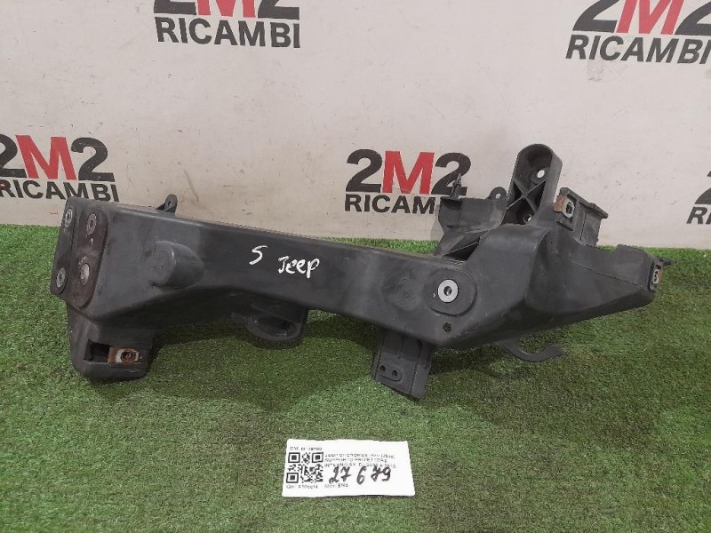 Proiettore ANT DX 90015179 Peugeot 2008 I 2016