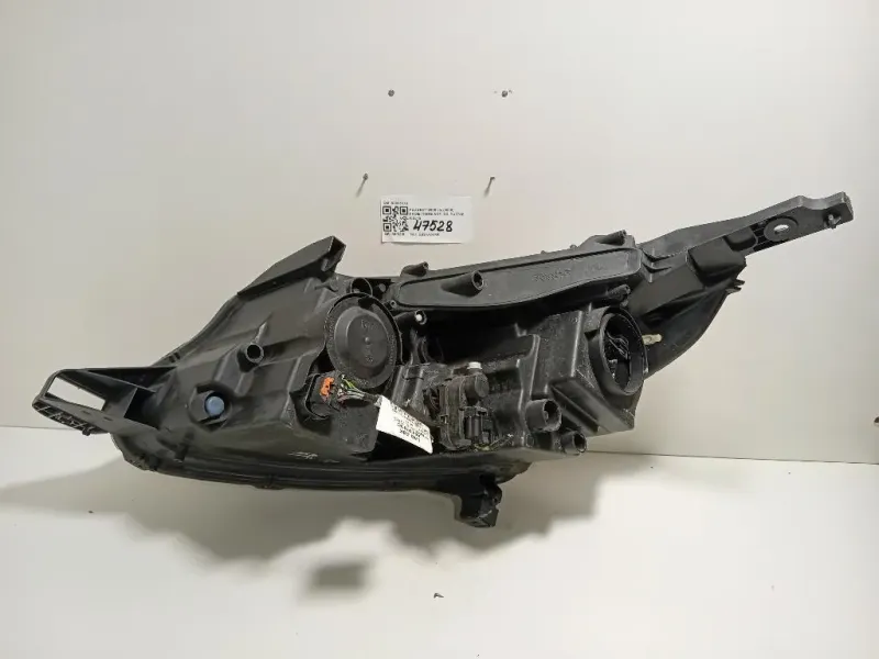 Proiettore ANT DX 90015179 Peugeot 2008 I 2016
