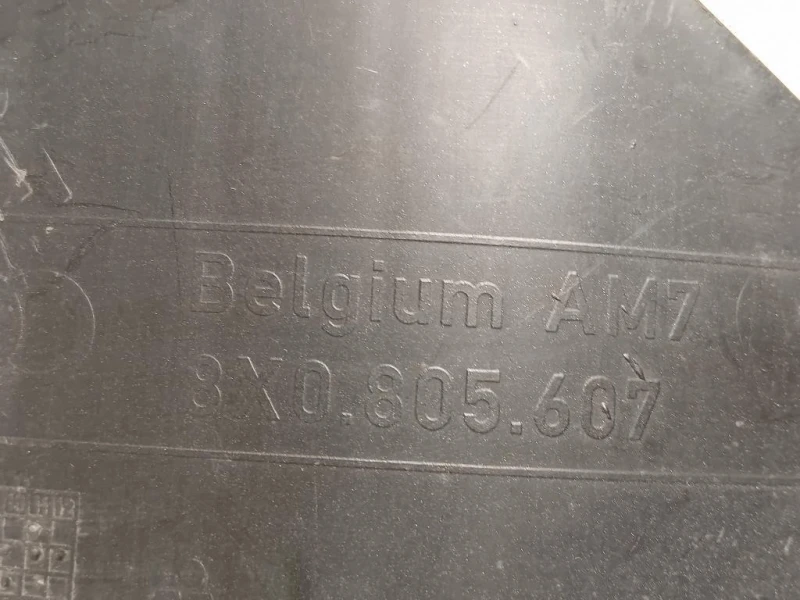 Supporto Proiettore SX 8X0 805 607 Audi A1 8X1 2010