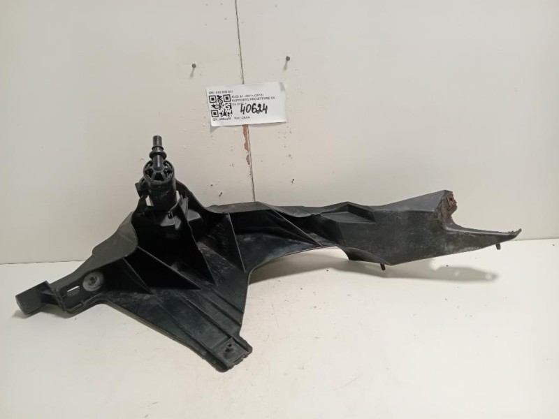Proiettore ANT DX 90015179 Peugeot 2008 I 2016