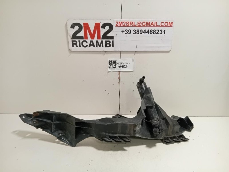 Proiettore ANT DX 90015179 Peugeot 2008 I 2016