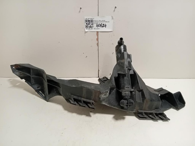 Proiettore ANT DX 90015179 Peugeot 2008 I 2016