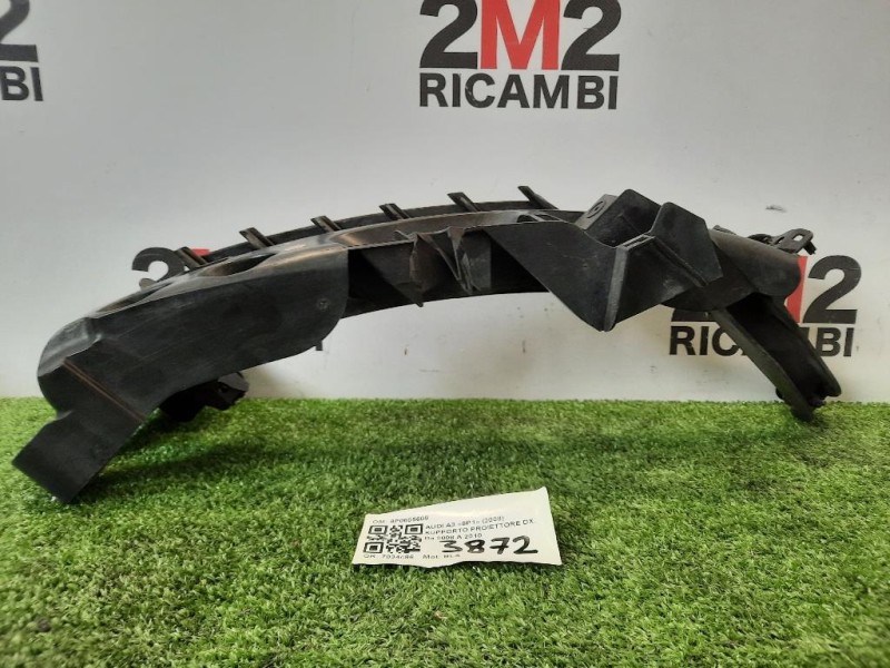Proiettore ANT DX 90015179 Peugeot 2008 I 2016