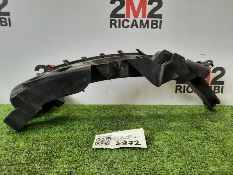 Supporto Proiettore SX 8P0805607 Audi A3 8P1 2008