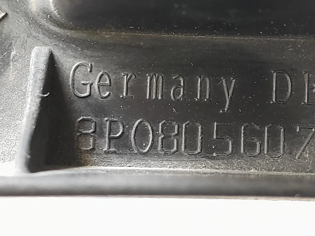 Supporto Proiettore SX 8P0805607 Audi A3 8PA Sportback 2008