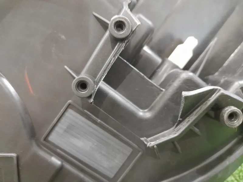 Proiettore ANT DX 9833036180 Peugeot 2008 II 2020