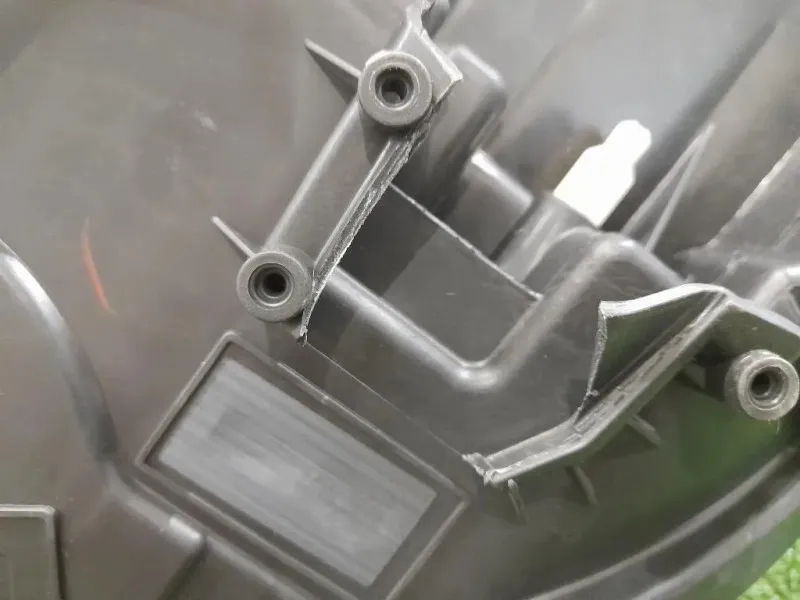 Proiettore ANT DX 9833036180 Peugeot 2008 II 2020