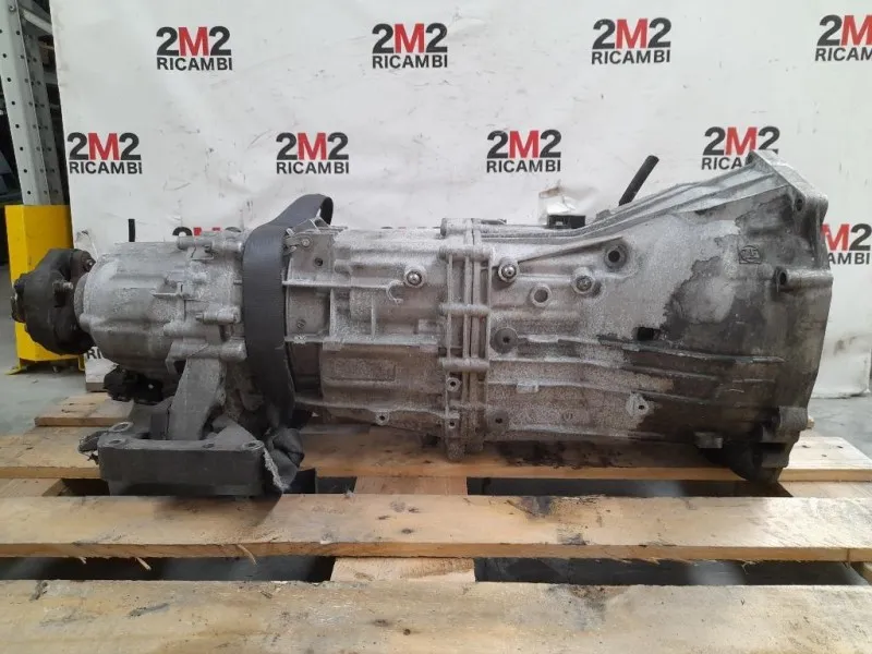 Cambio 1089401095 XDRIVE Bmw Serie 3 F31 Touring 2012