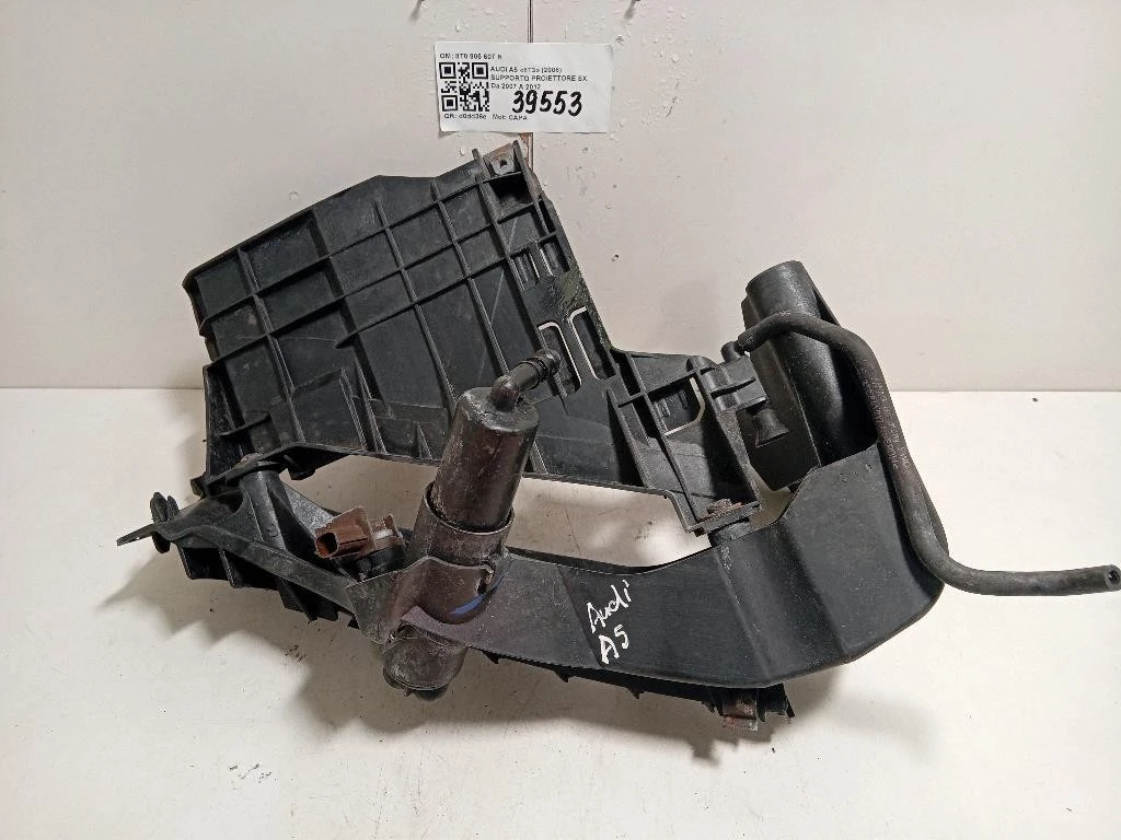 Dispositivo Elettrico Sportello Carburante 5K6810773A Volkswagen GOLF VI 2009