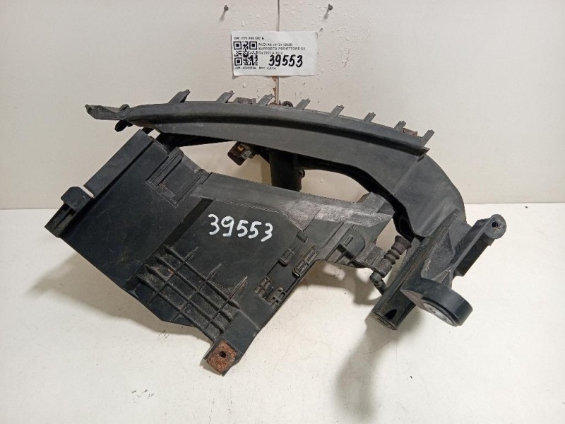 Supporto Proiettore SX 8T0 805 607 R Audi A5 8T3 2008