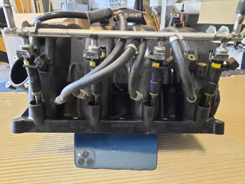 Distributore Carburante Flauto 55353803 Alfa Romeo 159 2006