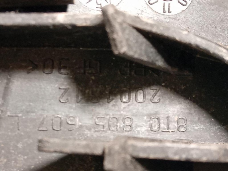 Supporto Proiettore SX 8T0 805 607 R Audi A5 8T3 2008