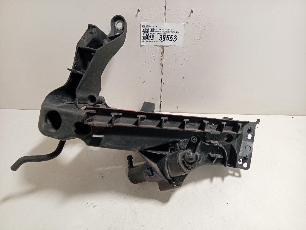 Supporto Proiettore SX 8T0 805 607 R Audi A5 8T3 2008