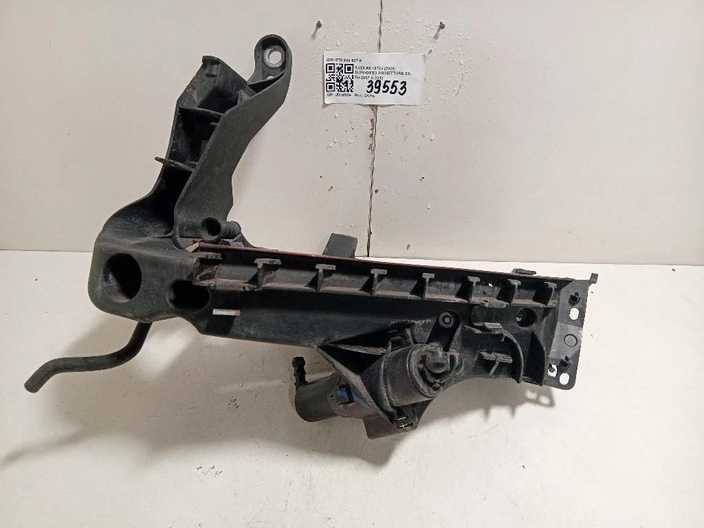 Supporto Proiettore SX 8T0 805 607 R Audi A5 8T3 2008