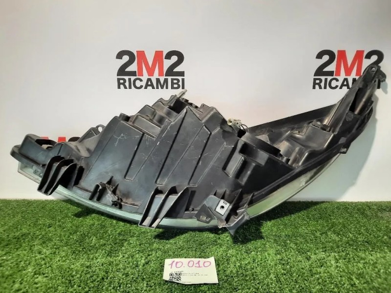 Proiettore ANT DX 9683683880 Peugeot 207 2006